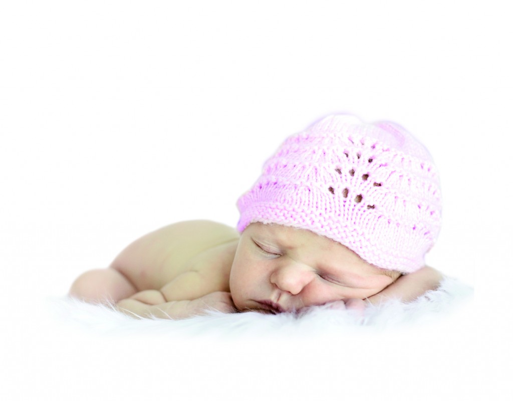 dziecko z chusteczek Cleanic Kindii New Baby Care