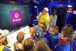 Ponad 150 tys. dzieci zdobyło cenną wiedzę o energii elektrycznej w ramach programu edukacyjnego „Planeta Energii”