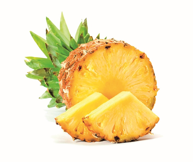 Ananas – genialny owoc nie tylko na odchudzanie