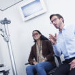 Zdrowe oczy, dobry wzrok: okulista, optometrysta, optyk