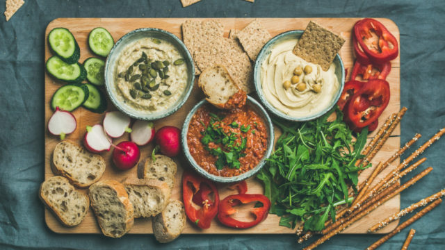 Daj szansę kuchni Bliskiego Wschodu!