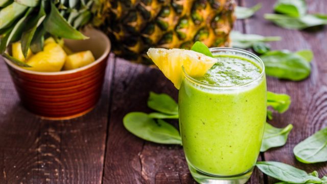 Herbata zamiast deseru